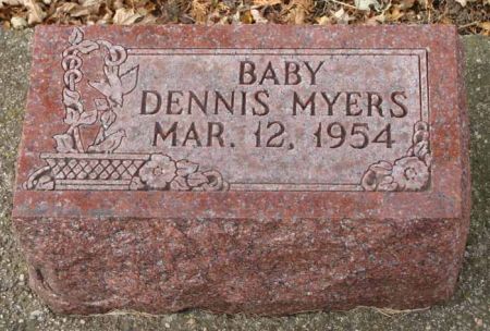 MYERS, DENNIS - Audubon County, Iowa | DENNIS MYERS 