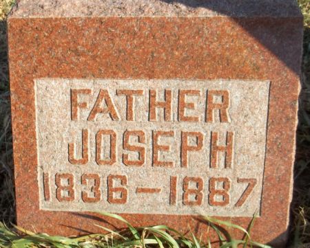 NEWELL, JOSEPH - Audubon County, Iowa | JOSEPH NEWELL 