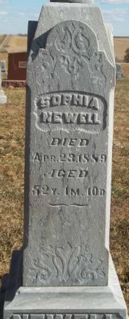 NEWELL, SOPHIA - Audubon County, Iowa | SOPHIA NEWELL 