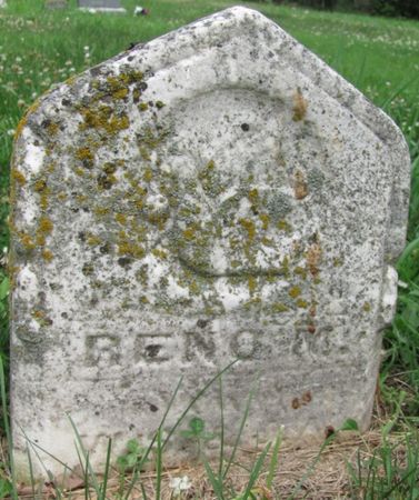 ORDWAY, RENO M. - Audubon County, Iowa | RENO M. ORDWAY 