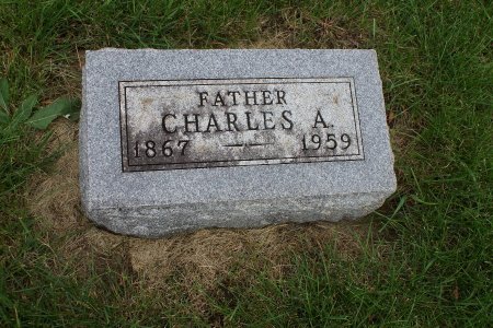 PARDEE, CHARLES A. - Audubon County, Iowa | CHARLES A. PARDEE 