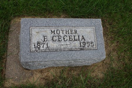 PARDEE, E. CECELIA - Audubon County, Iowa | E. CECELIA PARDEE 