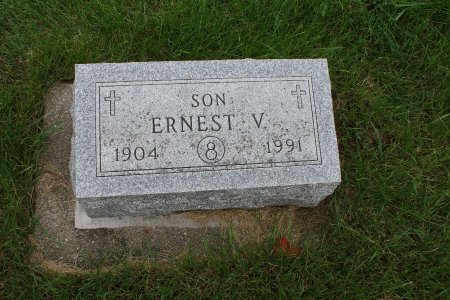 PARDEE, ERNEST V. - Audubon County, Iowa | ERNEST V. PARDEE 