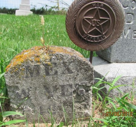 PEARSON, LORENZO D., SR. - Audubon County, Iowa | LORENZO D., SR. PEARSON 