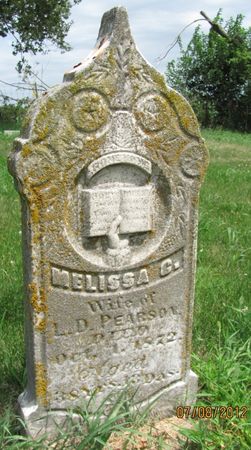 PEARSON, MELISSA G. - Audubon County, Iowa | MELISSA G. PEARSON 