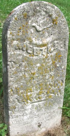 PEARSON, MERTLE - Audubon County, Iowa | MERTLE PEARSON 