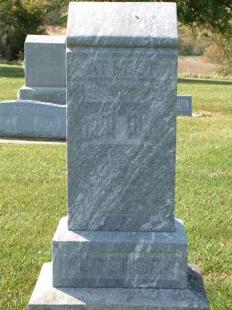 PETERSEN, CARRIE - Audubon County, Iowa | CARRIE PETERSEN 