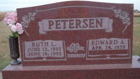 PETERSEN, RUTH L. - Audubon County, Iowa | RUTH L. PETERSEN 