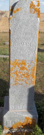 POLZIN, HERMAN - Audubon County, Iowa | HERMAN POLZIN 
