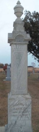 RANDLES, SAMUEL C. - Audubon County, Iowa | SAMUEL C. RANDLES 