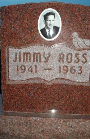 ROSS, JIMMY - Audubon County, Iowa | JIMMY ROSS 