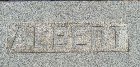 RUDNICK, ALBERT - Audubon County, Iowa | ALBERT RUDNICK 