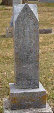 RUMELHART, JOHN - Audubon County, Iowa | JOHN RUMELHART 