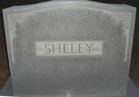 SHELEY, FAMILY MONUMENT - Audubon County, Iowa | FAMILY MONUMENT SHELEY 