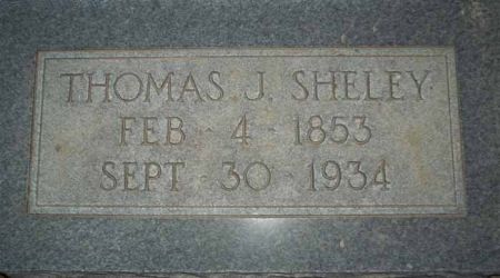 SHELEY, THOMAS J. - Audubon County, Iowa | THOMAS J. SHELEY 
