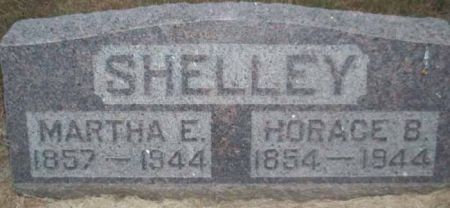 SHELLEY, HORACE B. - Audubon County, Iowa | HORACE B. SHELLEY 