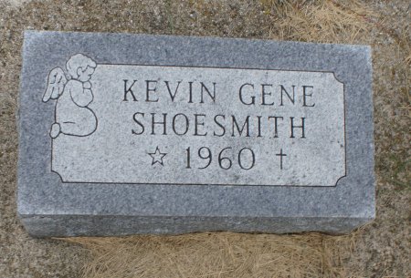 SHOESMITH, KEVIN GENE - Audubon County, Iowa | KEVIN GENE SHOESMITH 