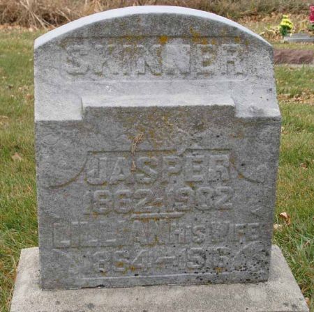 SKINNER, LILLIAN - Audubon County, Iowa | LILLIAN SKINNER 