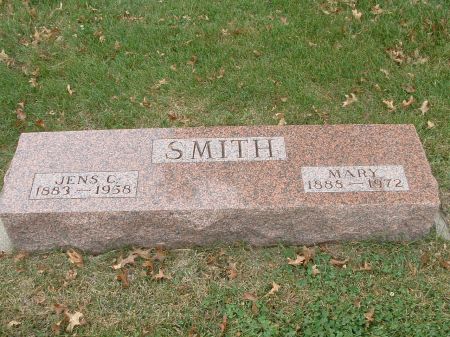 SMITH, JENS C. - Audubon County, Iowa | JENS C. SMITH 