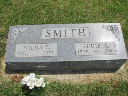 SMITH, WILMA E. - Audubon County, Iowa | WILMA E. SMITH 