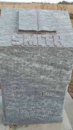 SMITH, SARAH A. - Audubon County, Iowa | SARAH A. SMITH 