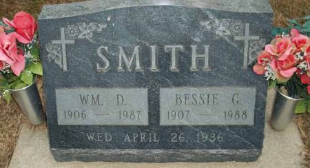 SMITH, WM. D. - Audubon County, Iowa | WM. D. SMITH 
