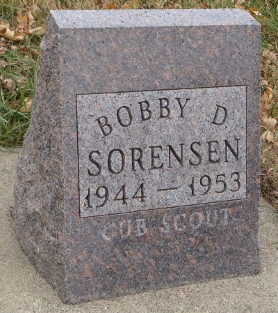SORENSEN, BOBBY D. - Audubon County, Iowa | BOBBY D. SORENSEN 