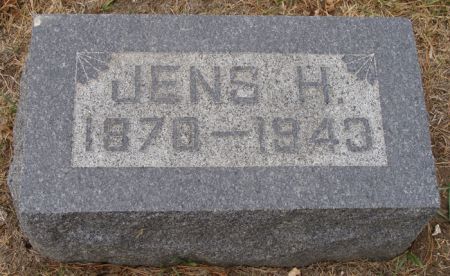 SORENSEN, JENS H. - Audubon County, Iowa | JENS H. SORENSEN 