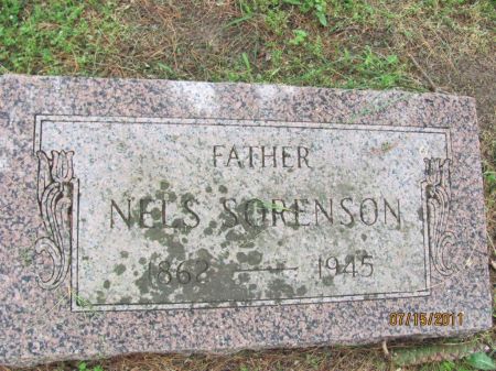 SORENSON, NELS - Audubon County, Iowa | NELS SORENSON 