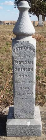 SPENCER, CATHERINE - Audubon County, Iowa | CATHERINE SPENCER 
