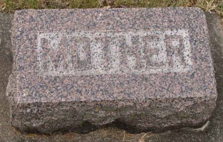 SPENCER, MOTHER - Audubon County, Iowa | MOTHER SPENCER 