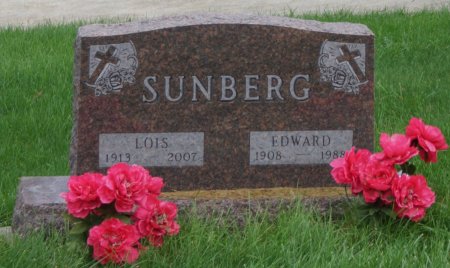 SUNBERG, LOIS - Audubon County, Iowa | LOIS SUNBERG 
