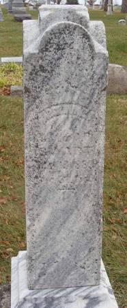 SWART, ASSYLVIA - Audubon County, Iowa | ASSYLVIA SWART 