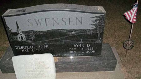 SWENSEN, JOHN D. - Audubon County, Iowa | JOHN D. SWENSEN 