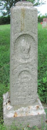 THOMAS, ORAL - Audubon County, Iowa | ORAL THOMAS 