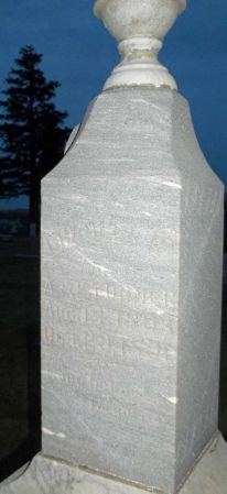 TURNER, CHARLES F. - Audubon County, Iowa | CHARLES F. TURNER 