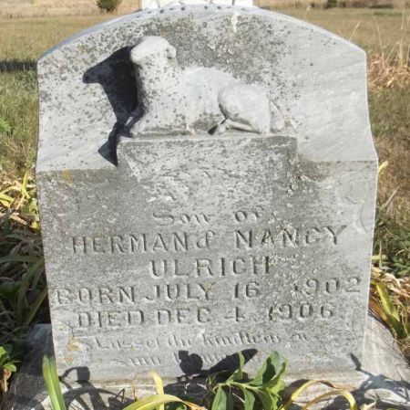 ULRICH, IRA? - Audubon County, Iowa | IRA? ULRICH 