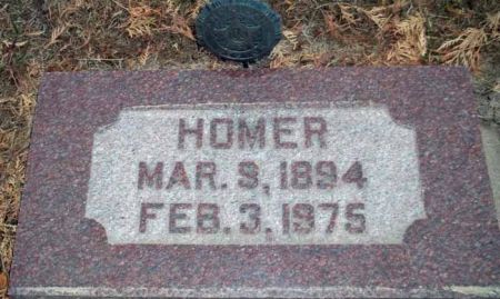 MCMICHAEL, HOMER - Audubon County, Iowa | HOMER MCMICHAEL 