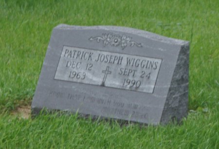 WIGGINS, PATRICK JOSEPH - Audubon County, Iowa | PATRICK JOSEPH WIGGINS 