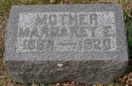 WILLIAMSON, MARGARET E. - Audubon County, Iowa | MARGARET E. WILLIAMSON 