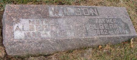 WILSON, ALBERTA J. - Audubon County, Iowa | ALBERTA J. WILSON 