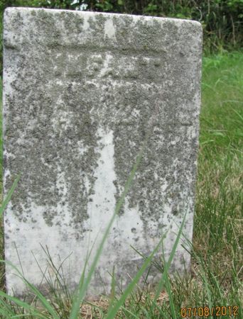 WRIGHT, INFANT SON - Audubon County, Iowa | INFANT SON WRIGHT 