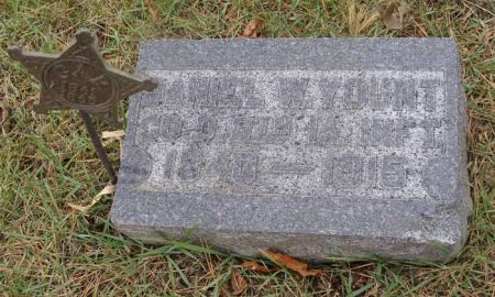 YOUNT, DANIEL W. - Audubon County, Iowa | DANIEL W. YOUNT 