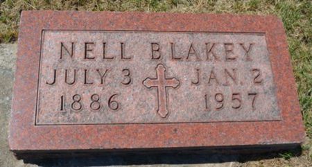 MULCAHY BLAKEY, NELL - Benton County, Iowa | NELL MULCAHY BLAKEY 