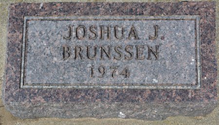 BRUNSSEN, JOSHUA J - Benton County, Iowa | JOSHUA J BRUNSSEN 