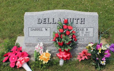 DELLAMUTH, DIXIE RAE - Benton County, Iowa | DIXIE RAE DELLAMUTH 