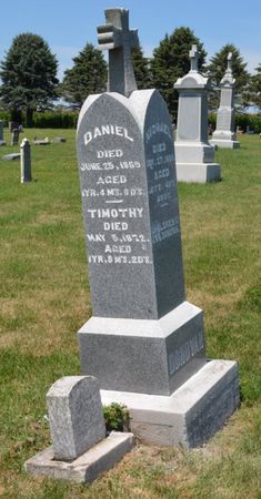 DONOVAN, TIMOTHY - Benton County, Iowa | TIMOTHY DONOVAN 