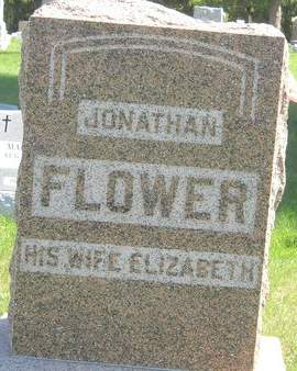 FLOWER, JONATHAN - Benton County, Iowa | JONATHAN FLOWER 