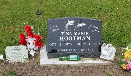 HOOTMAN, TINA MARIE - Benton County, Iowa | TINA MARIE HOOTMAN 