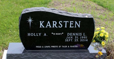 KARSTEN, DENNIS L. - Benton County, Iowa | DENNIS L. KARSTEN 